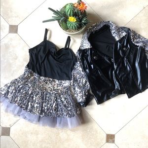 Weissman Dance Costume - XLC